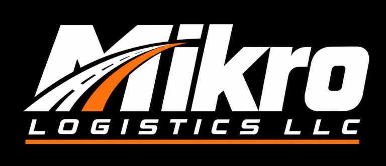 Mikro Logistics Orange Roadmark