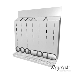 5-Slot Dispenser