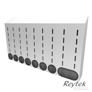 8 Compartment Dispenser