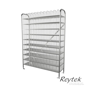 Bootie Rack 120 Pair