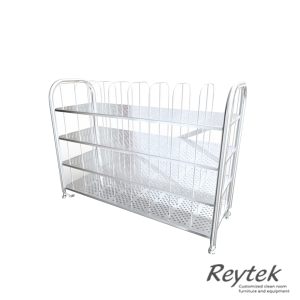 Bootie Rack 32 Count