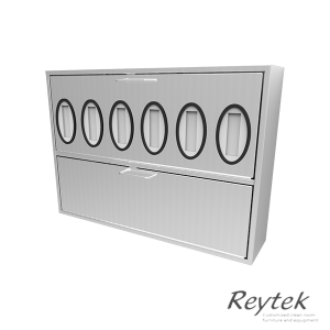 Boxed Glove Dispenser