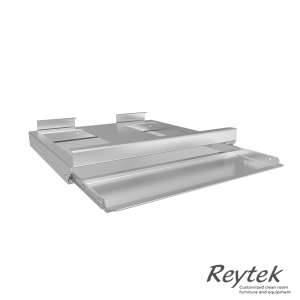 Clamp- On Keyboard Tray