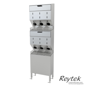 Free Standing Dispenser