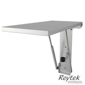 Fold Down Shelf Medium Duty