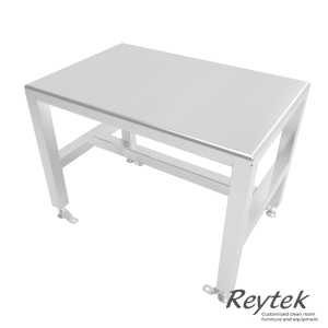 Free Standing Bench 18" Height