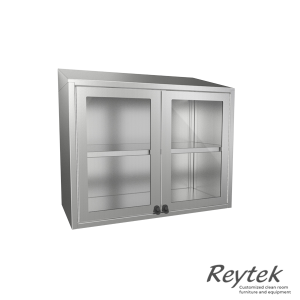 Glass Door Cabinet