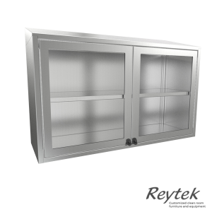 Glass Door Cabinet