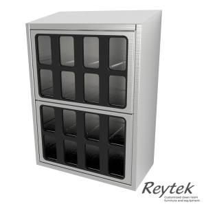 Glove Cabinet Wall Mount