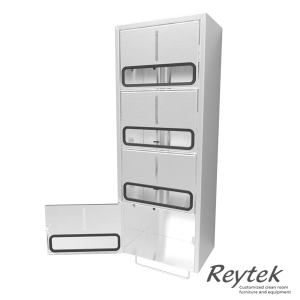 Glove Box Wall Mount