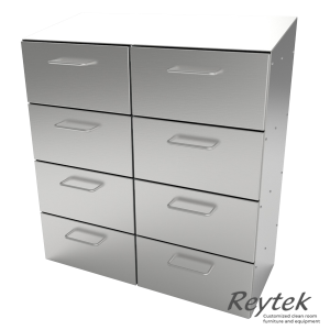 Glove Drawer Cabinet