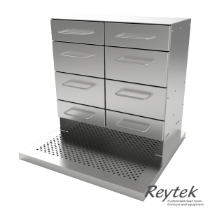 Glove Drawer Cabinet