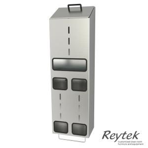 Glove and Glasses Cabinet