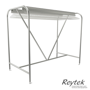 Gown Rack Double
