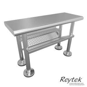 Gown oom Bench w/ Storage