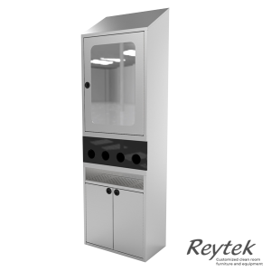 Hairnet Dispenser Cabinet