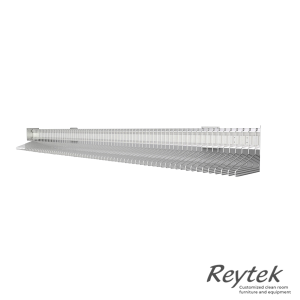 Hanger Rack End Wall Mount