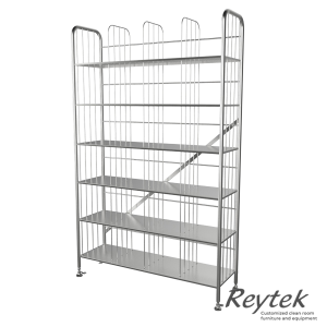 Helmet Rack 24 Space