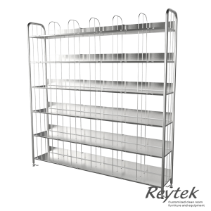 Helmet Rack 36 Space