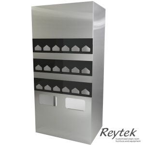 Hood and Boot Cabinet