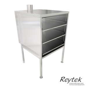 Hot Plate Rack