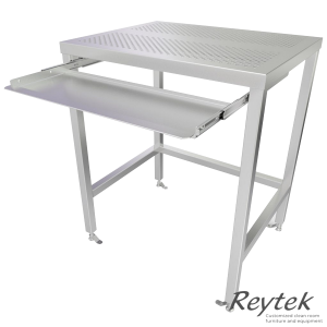 SS Perf Table w/ Keyboard Tray