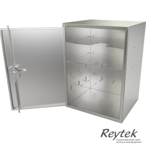 Laptop Storage Cabinet