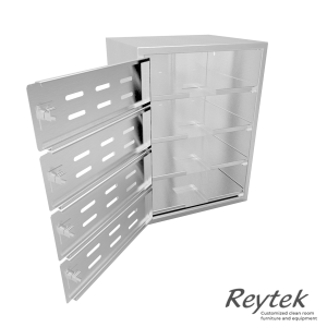 Laptop Storage Cabinet