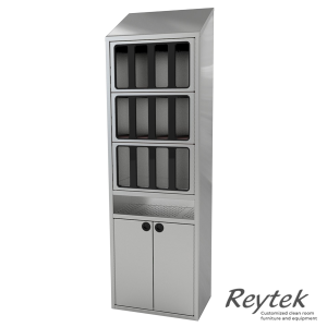 Latex Glove Cabinet