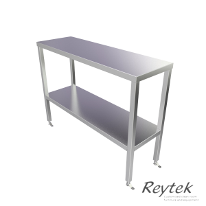 Table 48 x 15.5 with Shelf