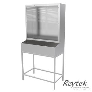 Safety Glass Dispenser