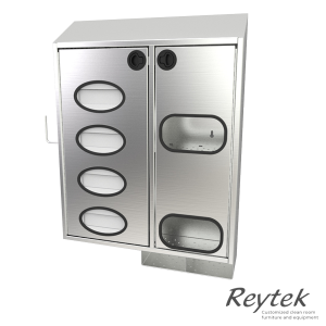 Shoe Cover & Glove Box