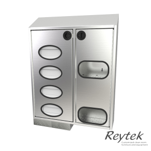 Shoe Cover & Glove Box