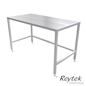 Stainless Table Heavy Duty Perf Top