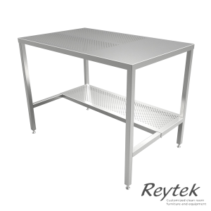 Table Perf HD with Half Shelf