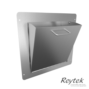 Tilt- Out Wipe Holder