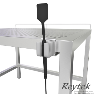 Vacuum Wand Holder& Bracket