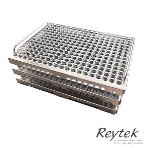 Vial Drying Tray