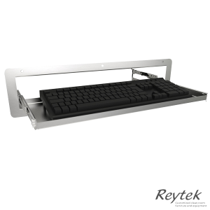 Wall Insert Keyboard Tray