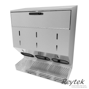 Wall Mount Dispenser