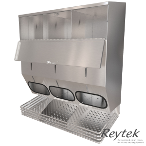 Free Standing Dispenser