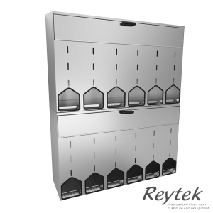 Wall Mount Dispenser Units