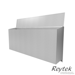 Wall Mounted Gown Storage