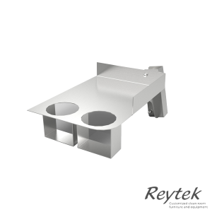 Wipeand Bottle Tray