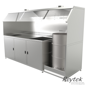 Workstation Double Sink