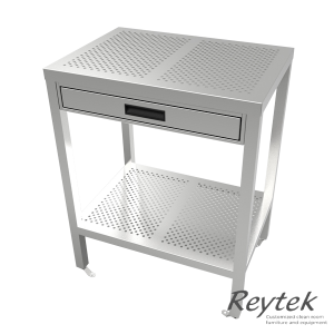 Workstation Perf for Lot Box Cleaner