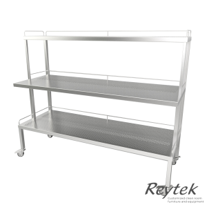 24—72 SS Wash Station