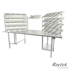 Workstation for PRackaging