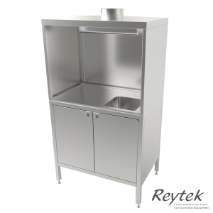 Workstation for Solvents