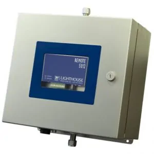 Remote Particle Counters with Pump